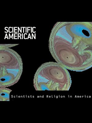 cover image of Scientific American: Scientists and Religion in America